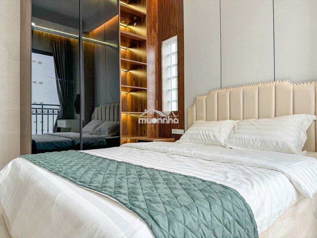 Căn hộ 1pn ban công 40m2 - võ văn tần q3 gần nguyễn thị minh khai, q1 - 3