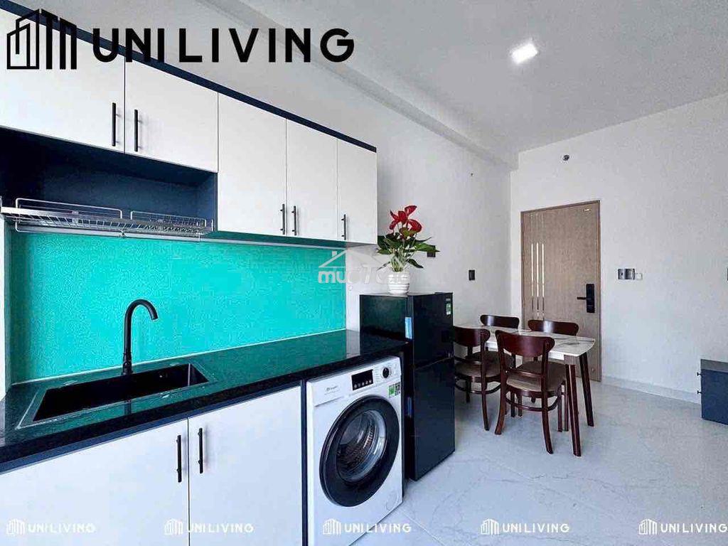 🏡Căn hộ 1pn tách bếp ban công - thang máy - hầm xe gần chợ bà chiểu🏡 - 4