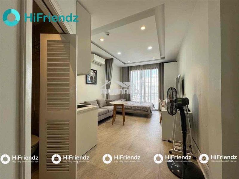 ✨Cho thuê căn hộ ban công mới 100% rộng gần 30m2