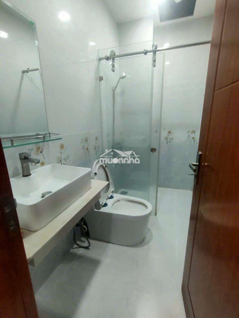 Cho thuê nhà nguyên căn mt đường hậu giang - 2