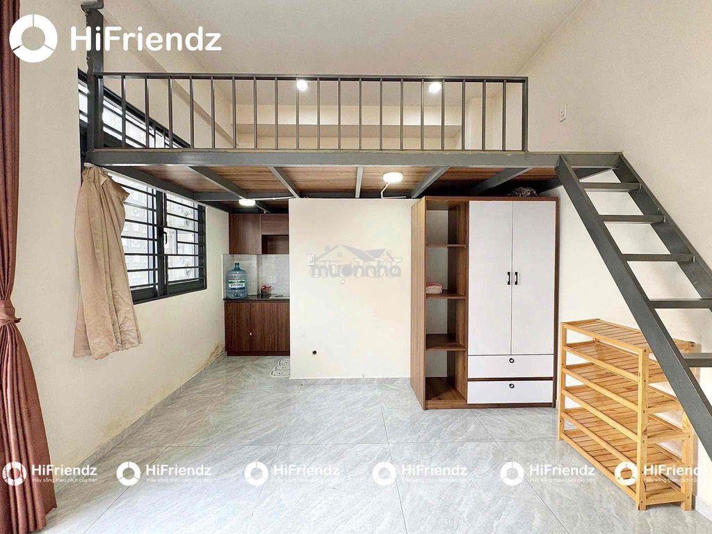 Khai trương phòng ban công ngay emart phan văn trị - 2