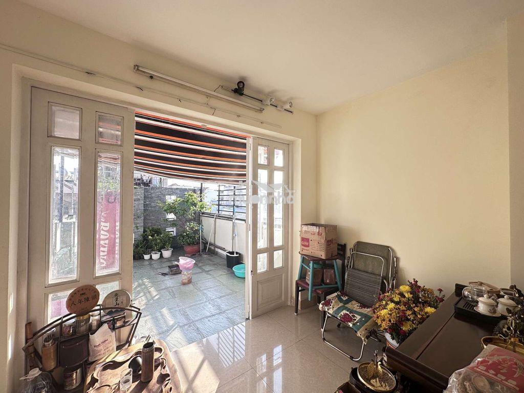 🏤 Nhà 5 tầng 35 m² hẻm xe hơi đ. cao thắng q3. giá tl 8,7 tỷ. - 2