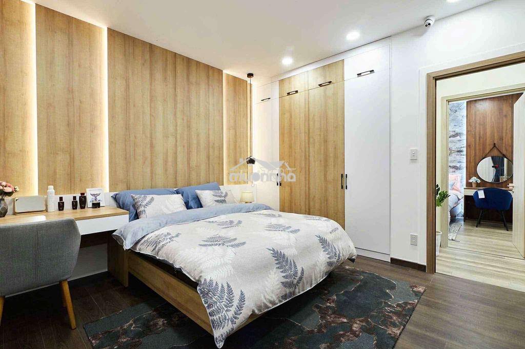 Cho thuê căn hộ 84m2 2pn delasol quận 4 - 3