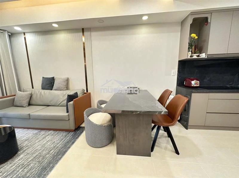 Căn hộ golden mansion novaland khu sân 75m2 2 phòng ngủ 16 triệu ở sớm