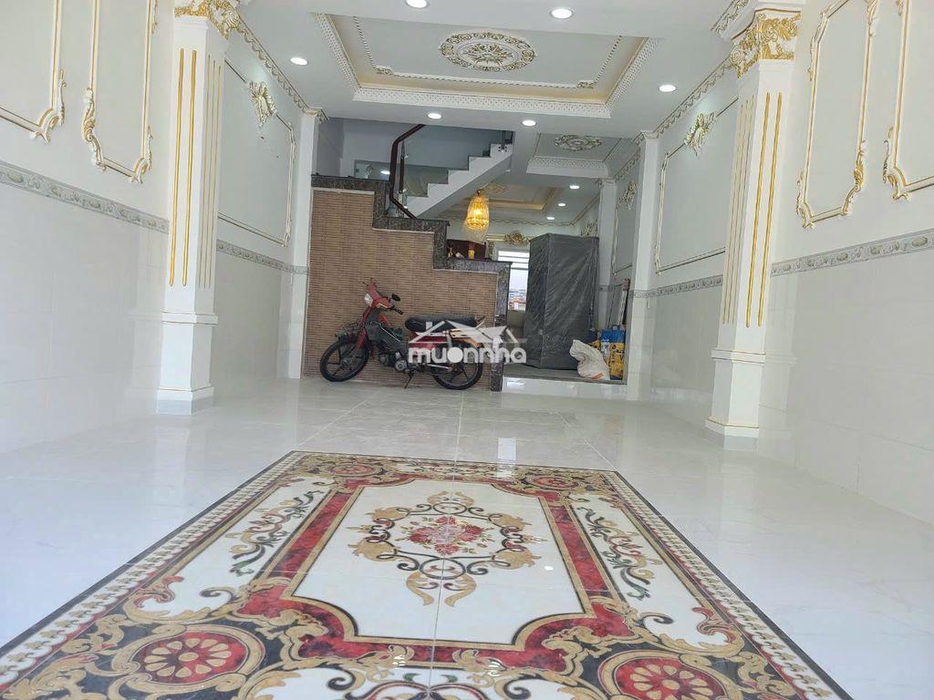 Cho thuê nhà hxh 40/2a nguyễn văn đậu, phường 5, q. phú nhuận - 2