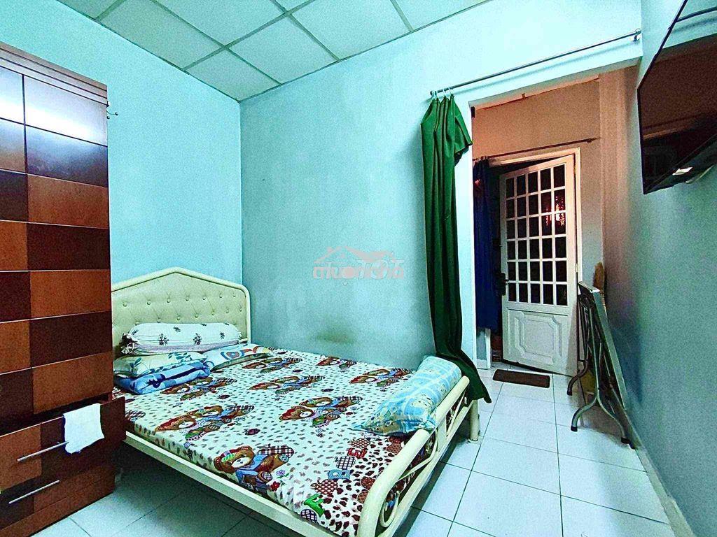 Nhà đẹp q.10 84m2 dtsd cmt8-hxh thông 3pn2wc sổ hồng riêng- chỉ 3,x tỷ - 4