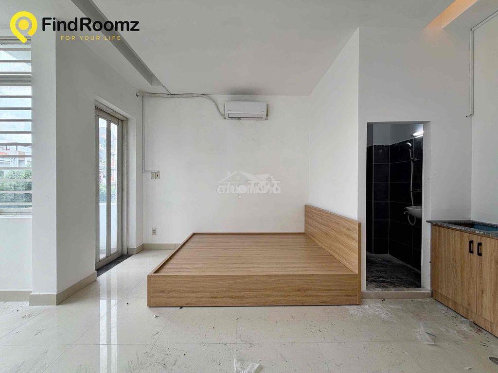 Căn hộ studio ban công rộng 30m2 - 4