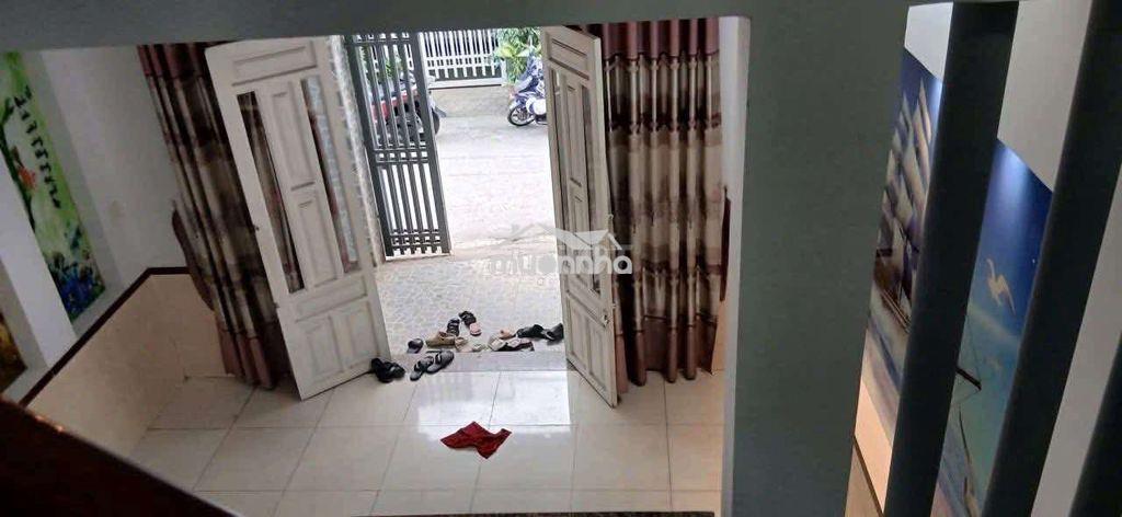 Nhà lầu đường thông gần go dĩ an - 2