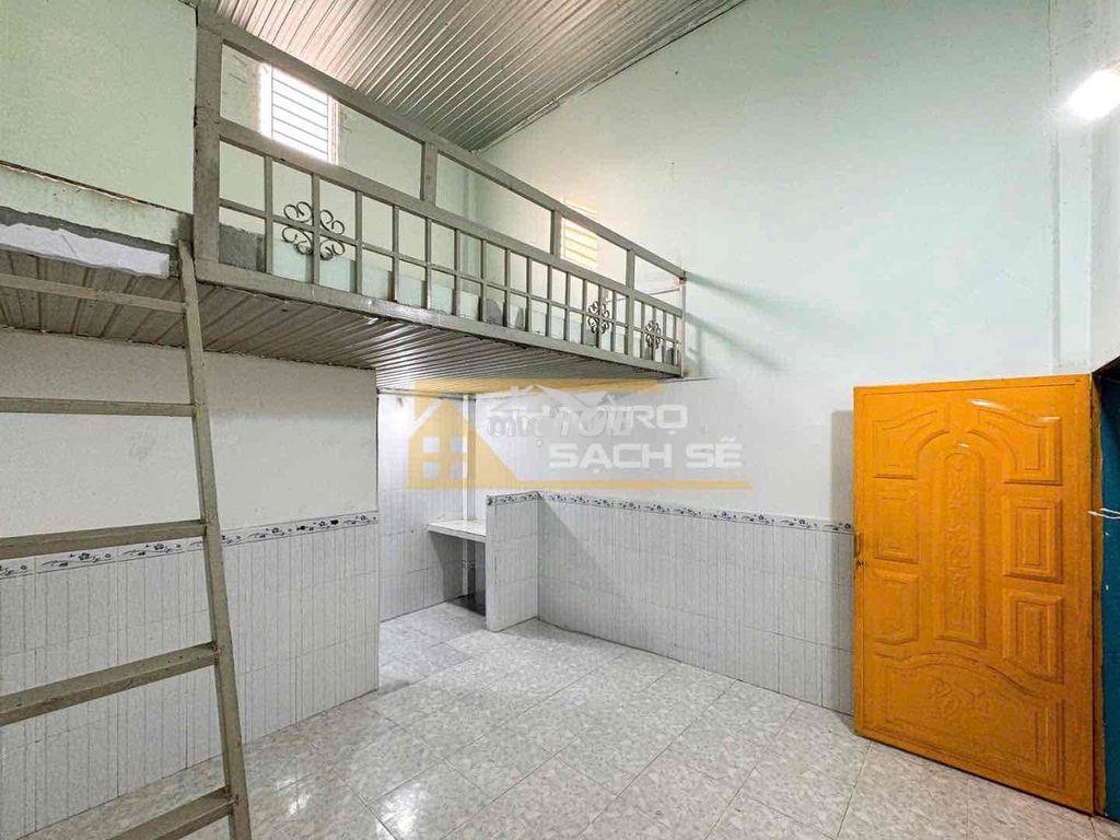Trọ full tiện ích gần chợ thủ đức - 2