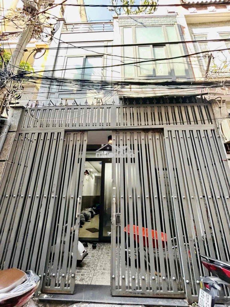 Bán nhà tân bình gần bàu cát, 105m², 4,5x23 vuông vức, chỉ 8,5 tỷ.