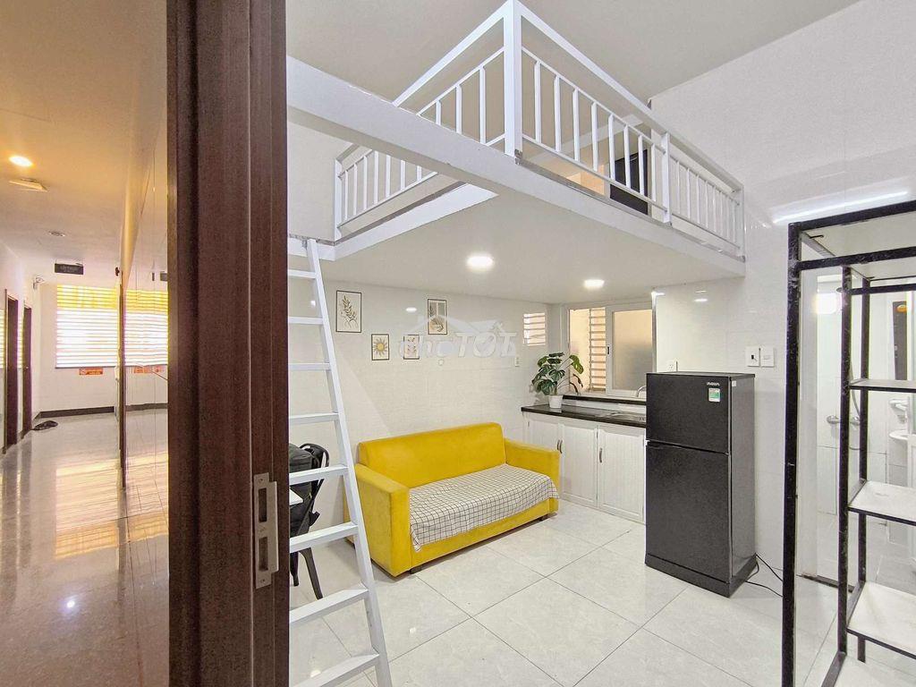 Phòng thơm xinh thang máy hầm xe bảo vệ 24/24 ngay chợ bà chiểu - 4