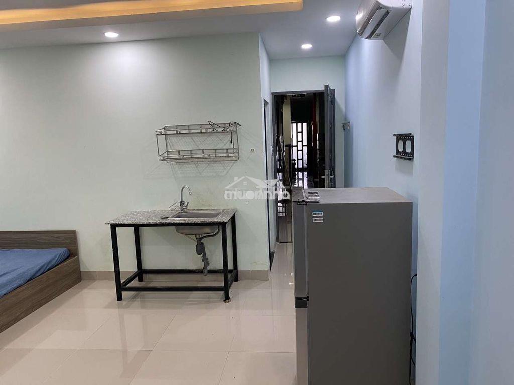 Chdv trọ sát bên cvpm quang trung - 4