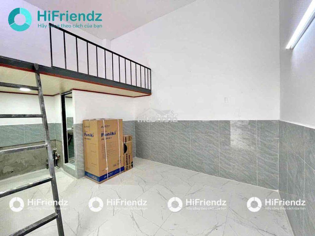 Cho thuê trọ trệt full nội thất rộng rãi gần đầm sen , quận 11 , q6. - 2