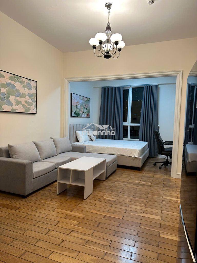 Bán căn hộ studio the manor, view thoáng mát, giá 3.9 tỷ/căn - 2