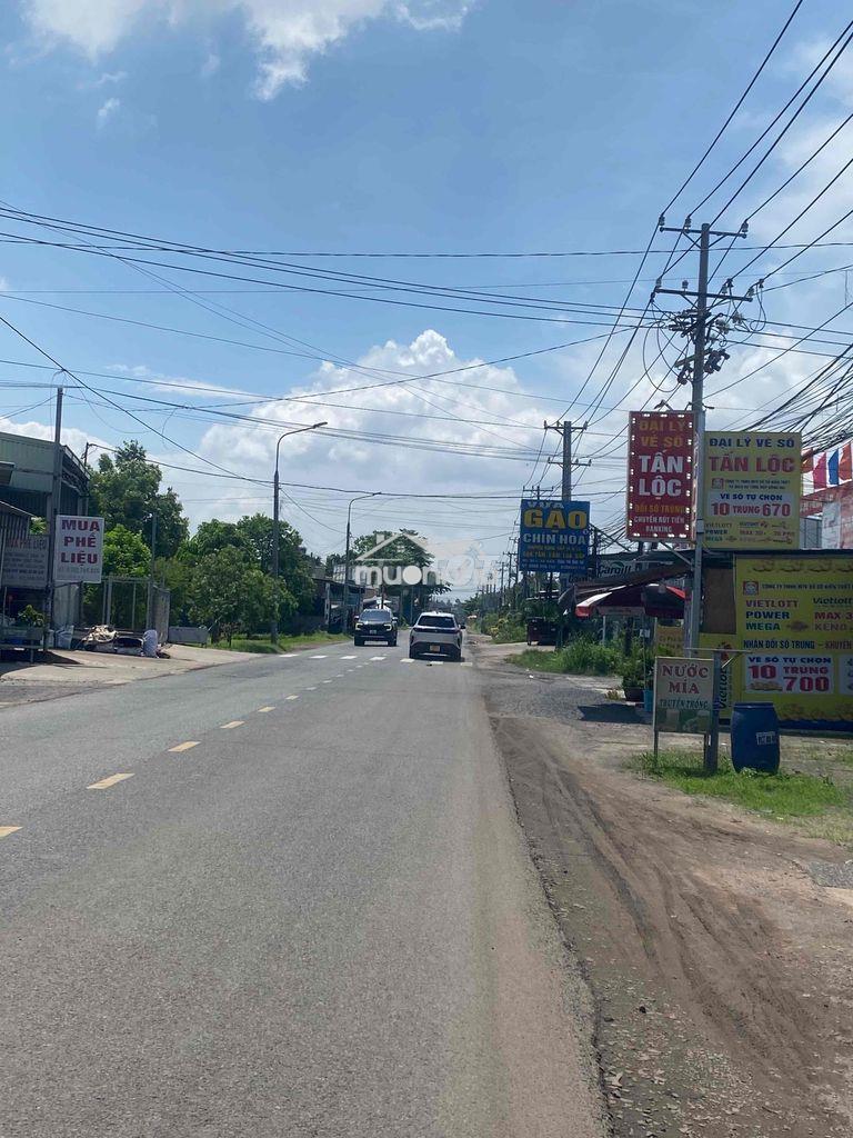 Đất mặt tiền phùng hưng kinh doanh đa nghành nghề