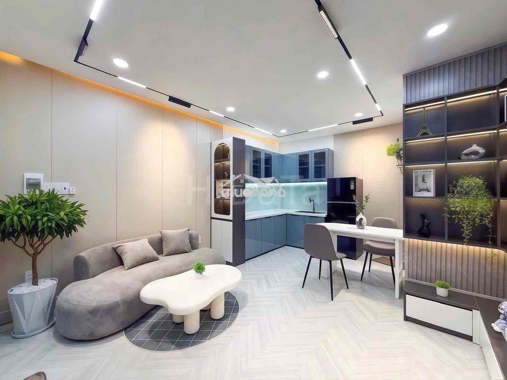 Nhà 1 trệt 1 lửng 45m2 đất - nguyễn văn săng - tân phú - 2