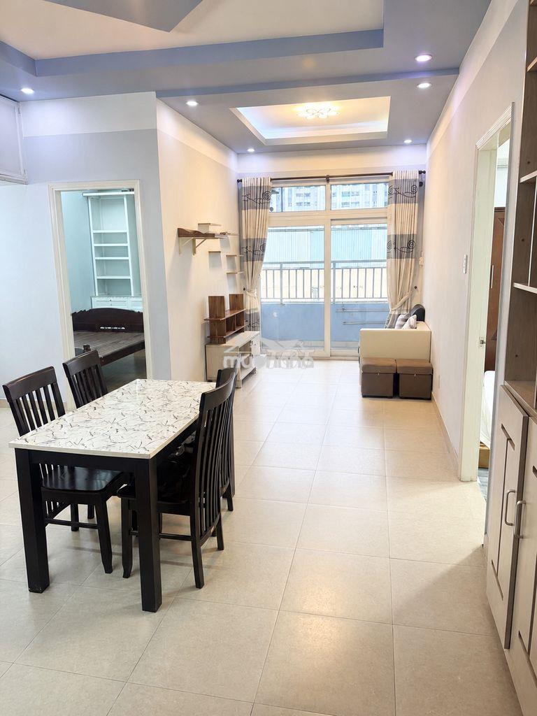 Cho thuê căn hộ âu cơ tower 2pn 2wc 68m2 ntcb giá 10.5tr tl