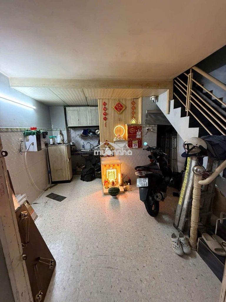 💥 Sốc! nhà 3 tầng thoại ngọc hầu- 20m– giá chỉ 2.x tỷ, dọn vào ở ngay - 2