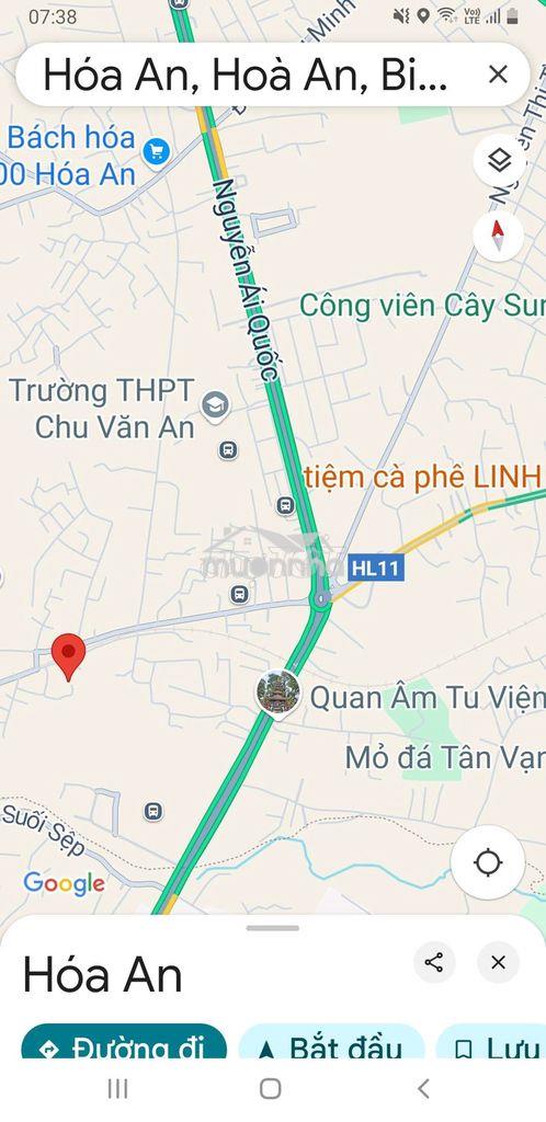 Cho thuê mặt bằng nhà kho xưởng từ 2000m² tại biên hòa đồng nai