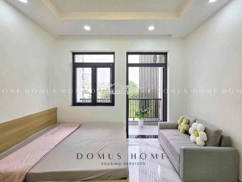 Căn hộ full nội thất máy giặt riêng ban công thoáng nam kỳ khởi nghĩa - 2