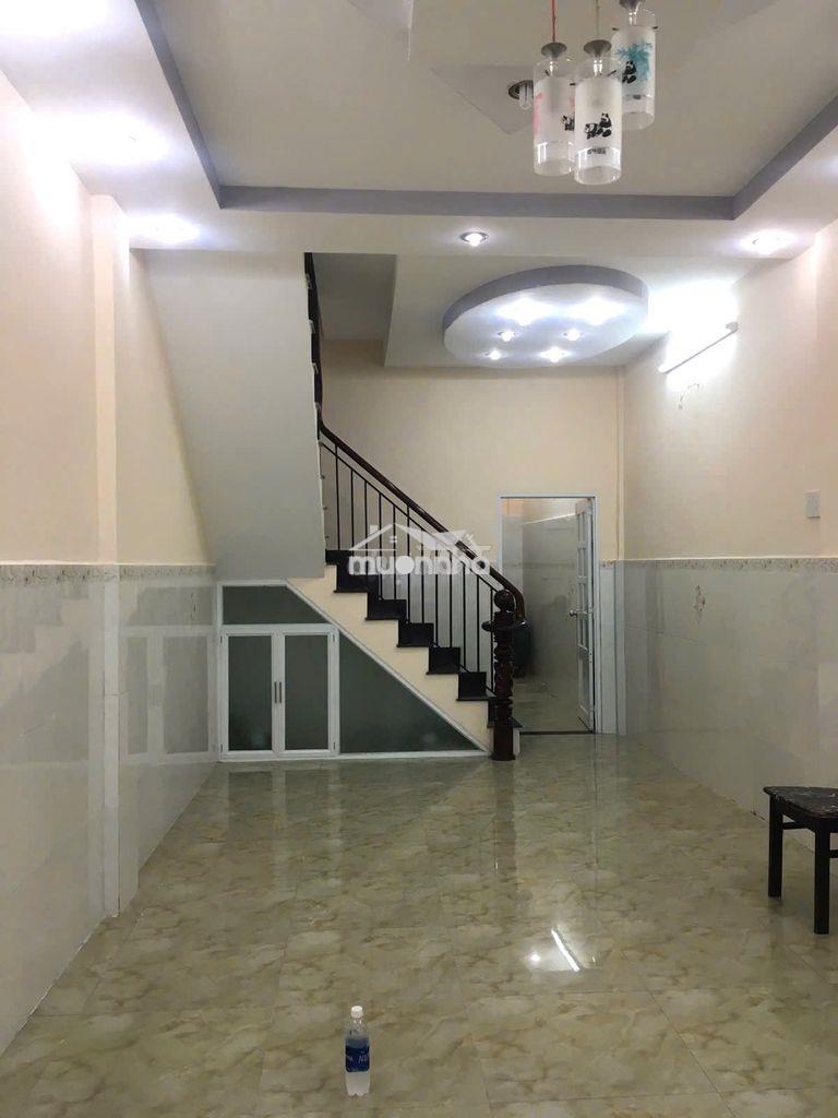 Cho thuê nhà âu cơ q.11 3pn hẻm xe tải thông - 2