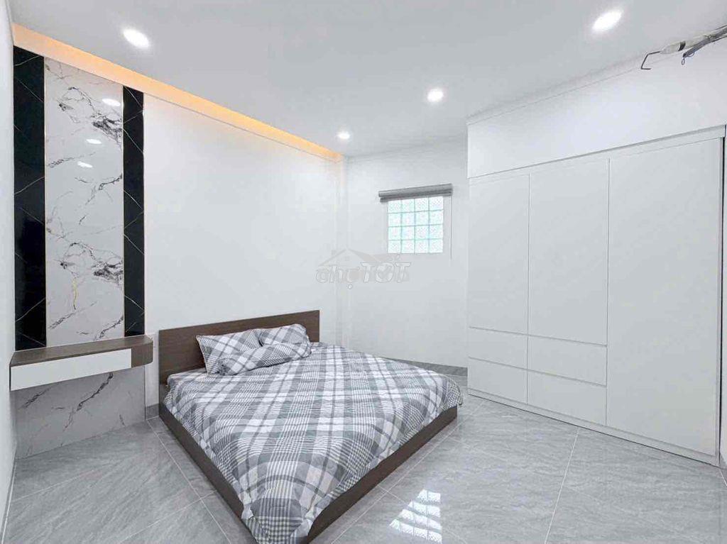 Bán nhà 1 lâu 170m2 sổ riêng thổ cư, hẽm xe hơi phường bửu hoà , tp đn - 4