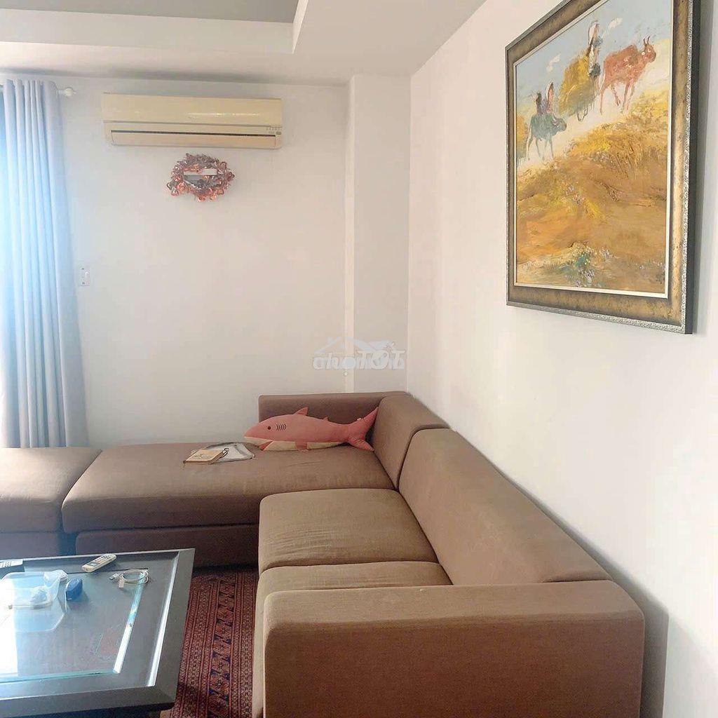 Cần bán căn hộ chung cư thế hệ mới q1, căn hộ tầng cao, 2 ban công lớn - 2