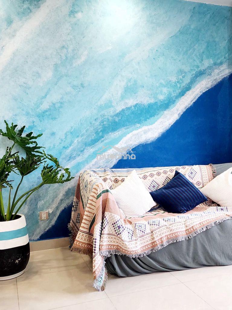 Cho thuê q7 boulevard, ntcb 9 tr và full 11tr, nhà ở ngay được