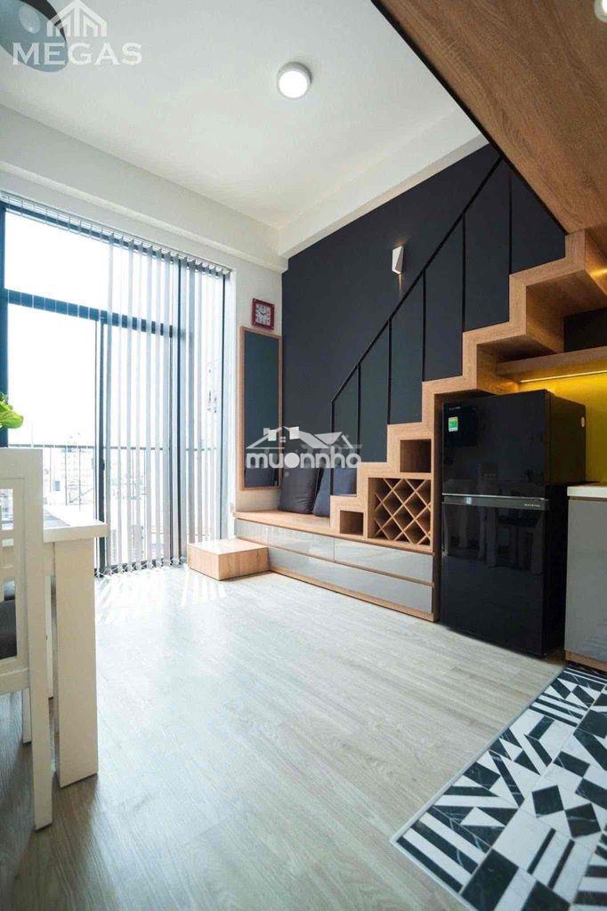 Khai trương 10 phòng - duplex - ngay nguyễn ảnh thủ