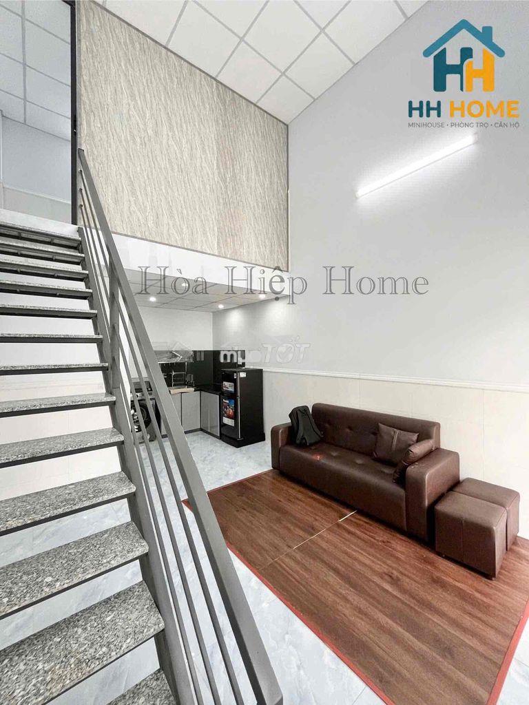 Nhà cổng riêng - full nội thất đường trần quang diệu - 4