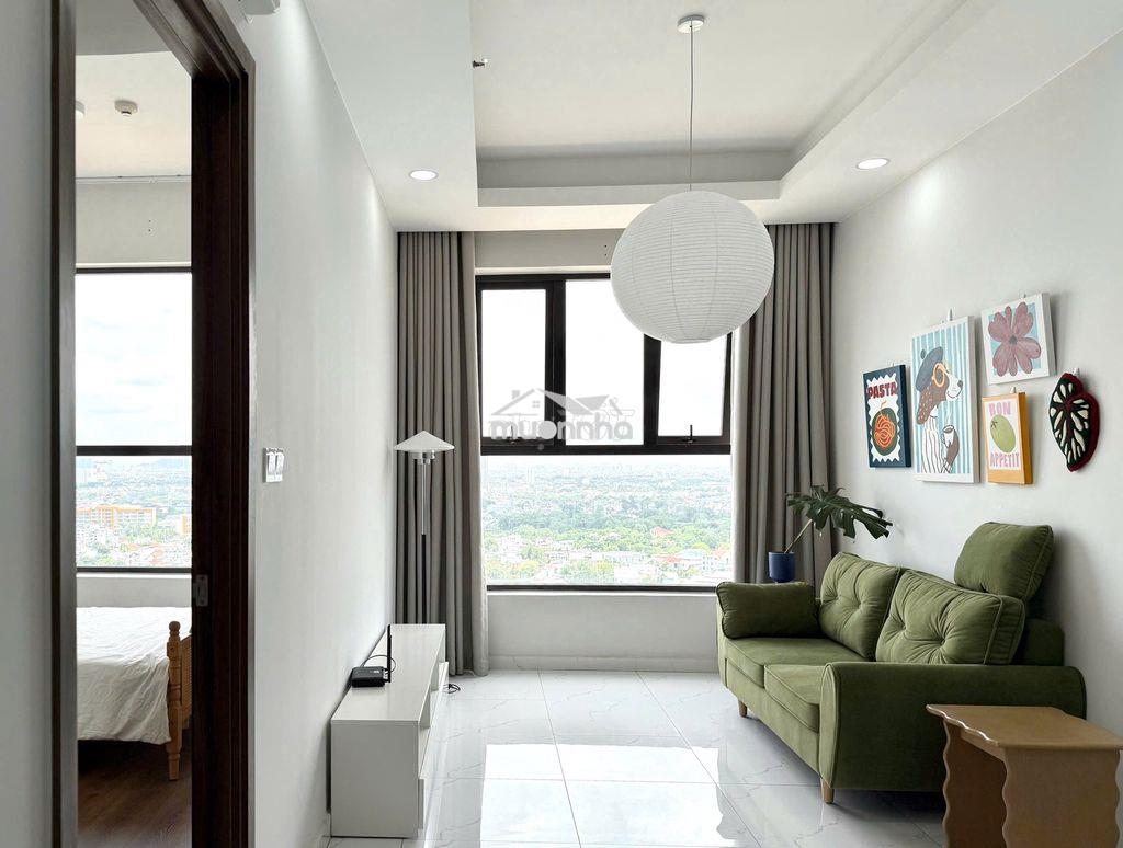 Căn hộ 2pn full nội thất mới đẹp như hình, ở được liền, gần aeon - 2