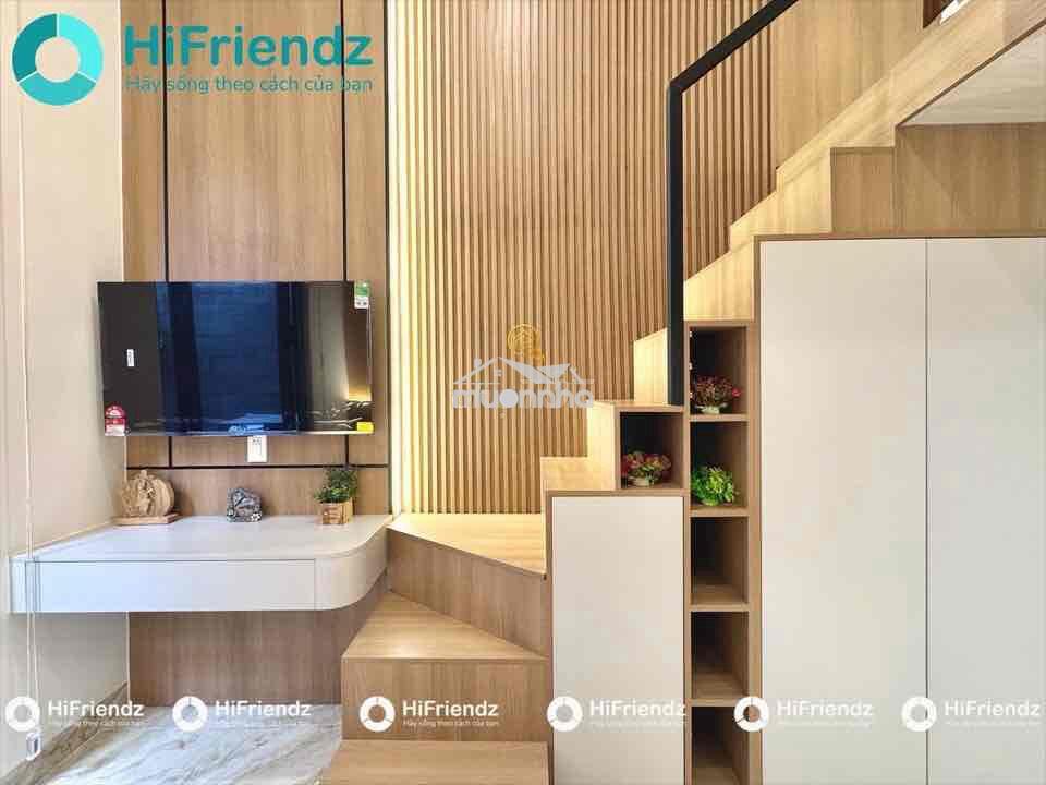 Duplex siêu sang xịn gần cụm các trường đại học tại bình thạnh - 4