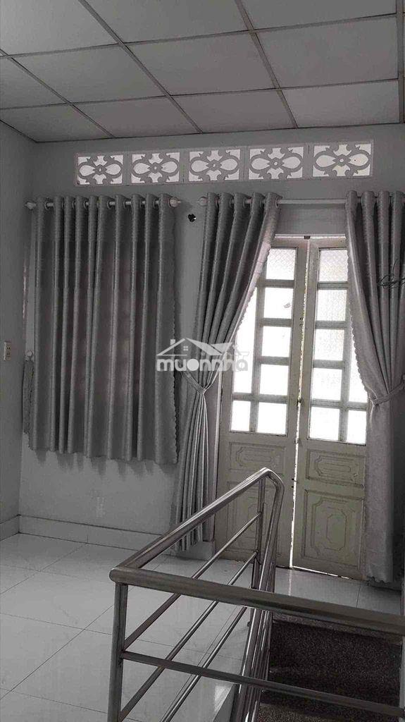 Cho thuê nhà nhỏ nguyên căn 1 trệt 1 lầu - giá rẻ nhất khu vực - 2