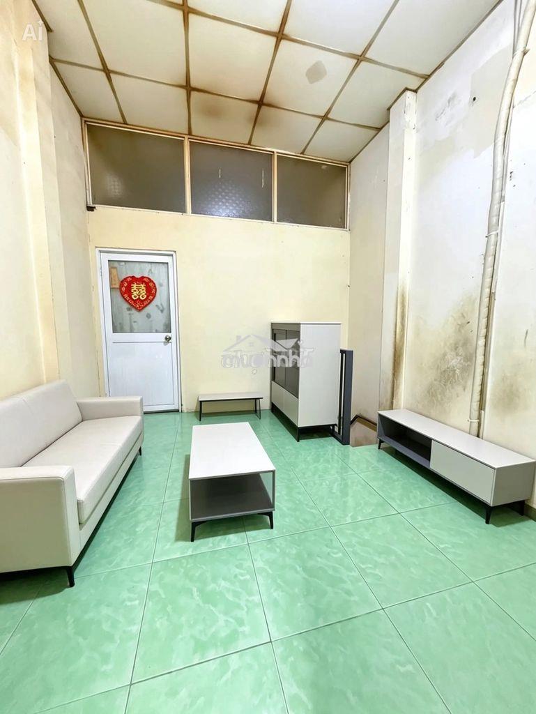 Nhà 2 tầng - hẻm ô tô - giáp quận 6 - sổ hồng riêng - chỉ 2.75 tỷ - 3