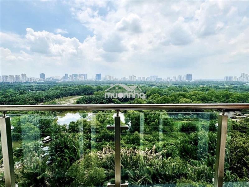 Dragon hill 2 | 94,5m² (3pn - 2wc) | view phú mỹ hưng. đầy đủ nội thất
