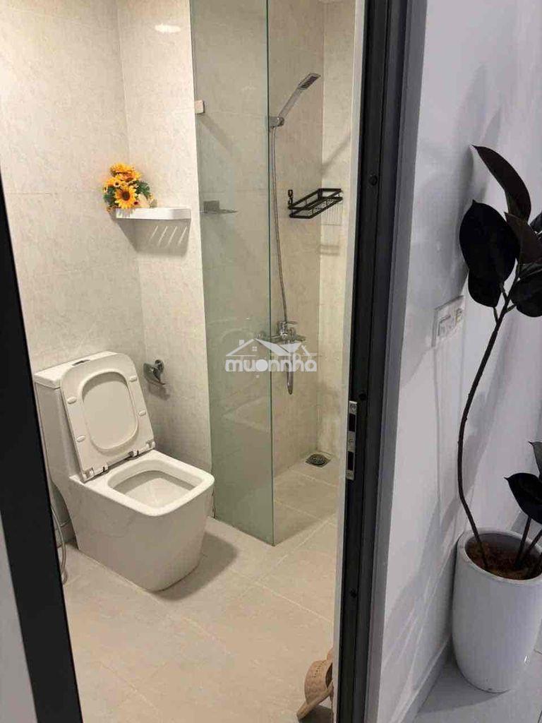 Bán căn hộ 100 cô giang quận - 4