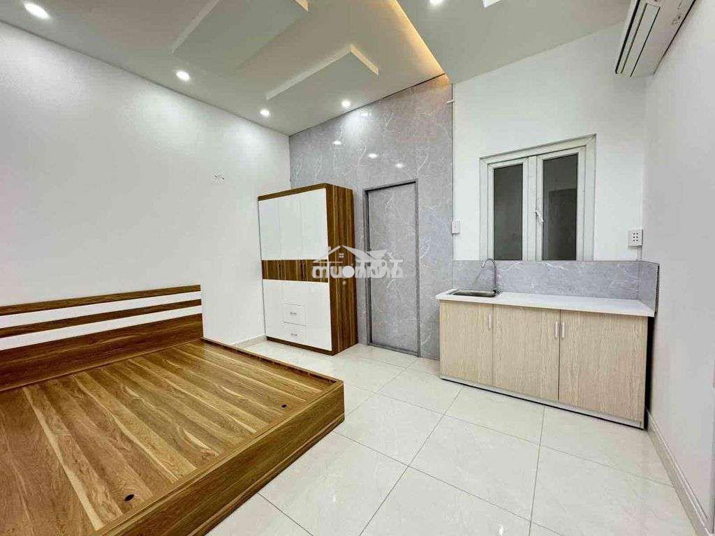 Thật 100% hiếm chỉ 9.6 tỷ hẻm 6m hoa lan. 7x10m.  cn: 62m. p.2 - 4