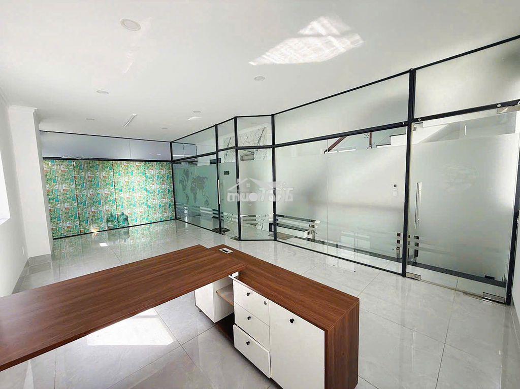Cho thuê nguyên tầng 80m2 (5x16) giá 12tr, 112m2 (7x16) giá 16tr - 4