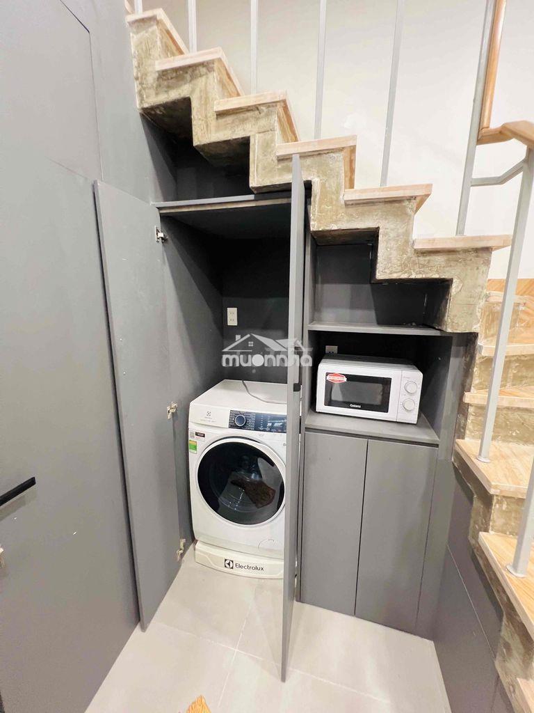 Nhà 4 tầng 3pn4wc full nt huỳnh văn bánh p10 phú nhuận - 2