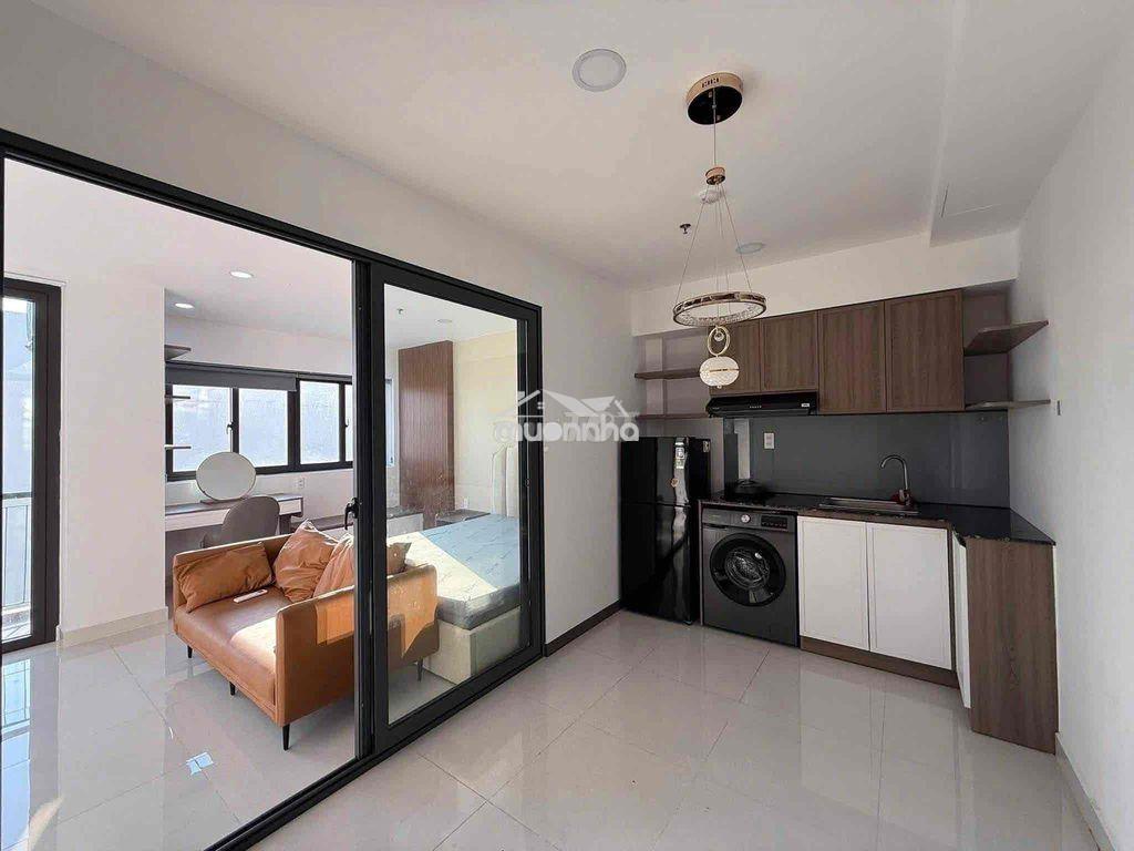 Cho thuê căn hộ 1 phòng ngủ rộng 35m2 trung tâm quận 7 - 4