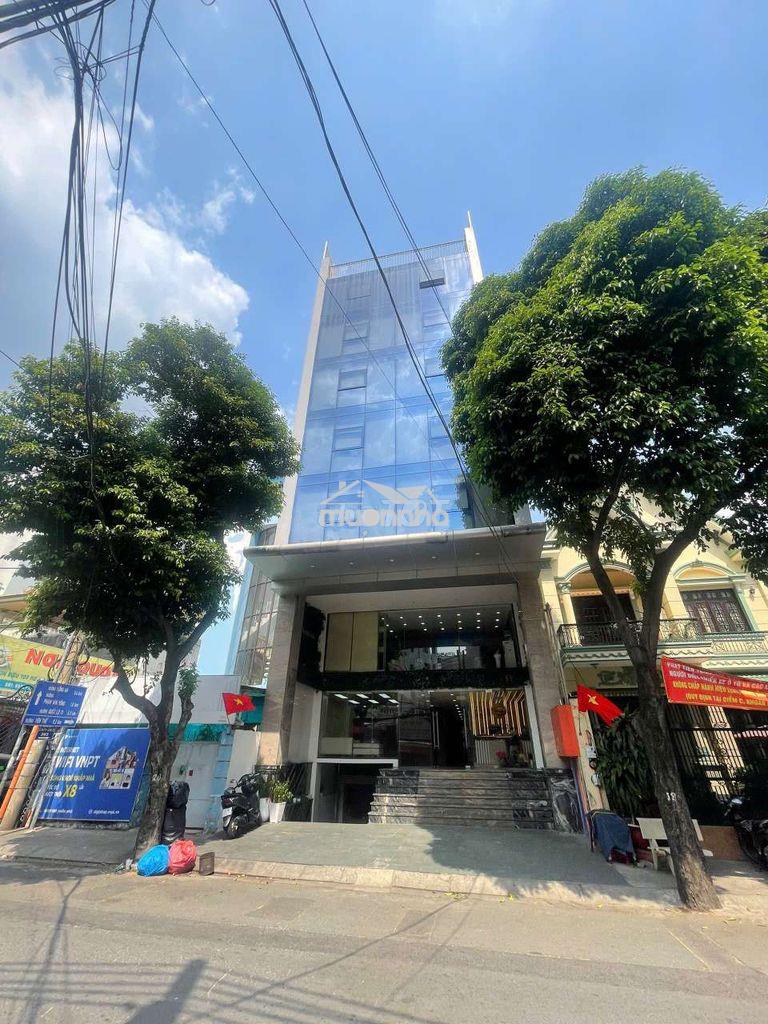 Chính chủ cho thuê tòa nhà mt lam sơn - tân bình - 3
