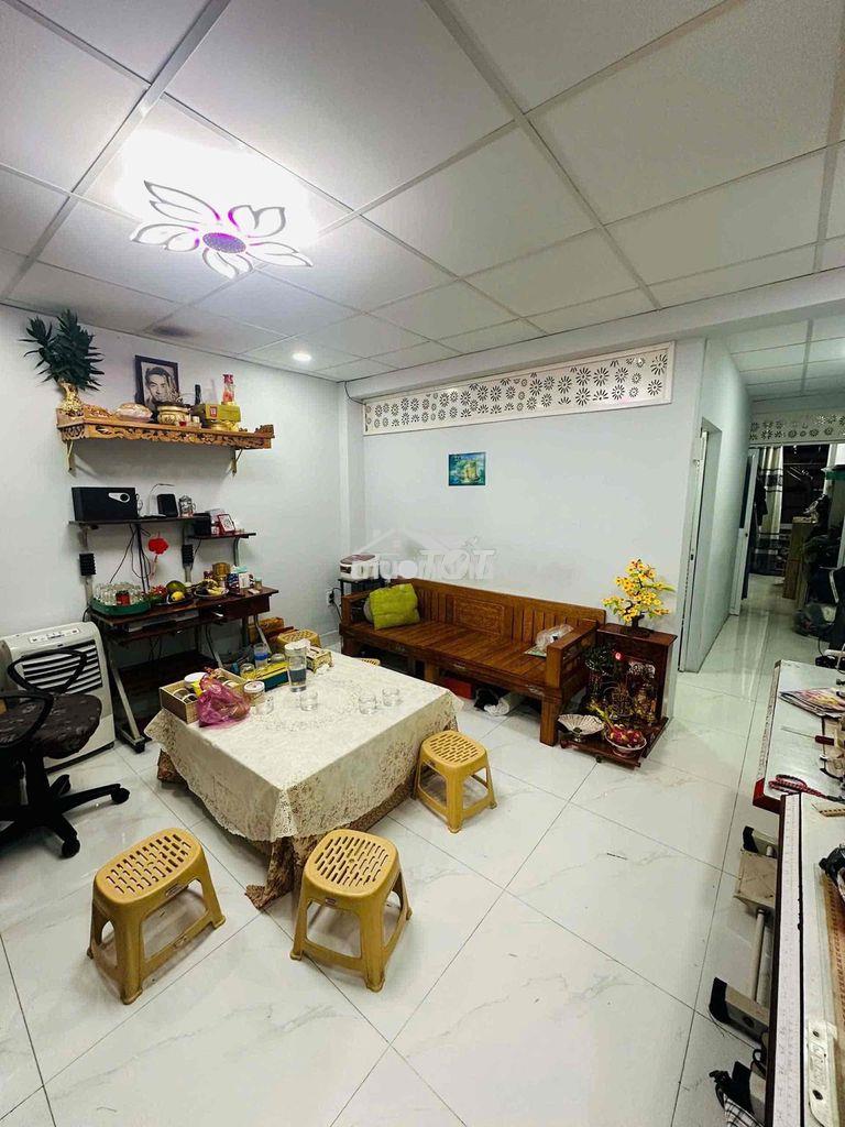 Bán nhà tập thể 145/3 dương tử giang chính chủ lầu 1 - 2