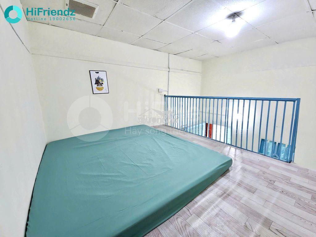 Phòng trọ có máy lạnh giá rẻ ngay sát quận 7 có nội thất - 3