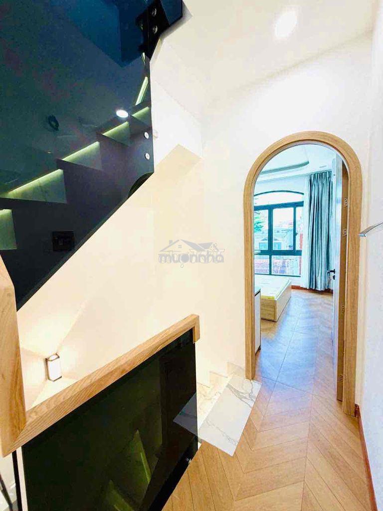Nhà mới quận 3 – vị trí trung tâm, chỉ vài bước ra võ văn tần - 2