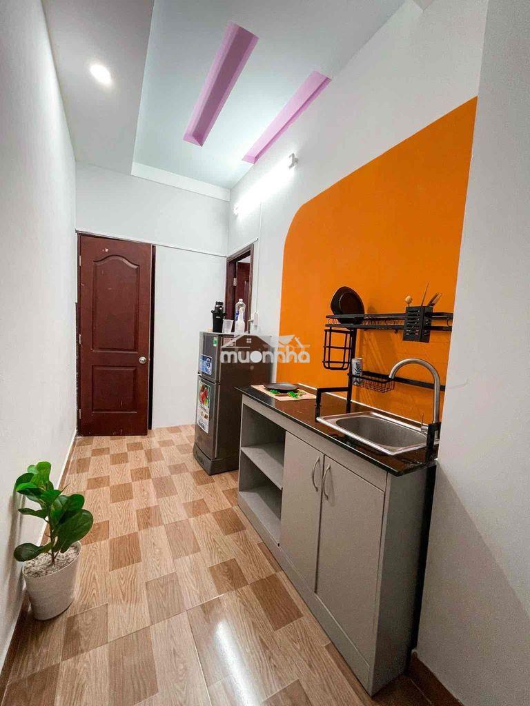 Căn hộ 3 phòng ngủ riêng biệt - 2