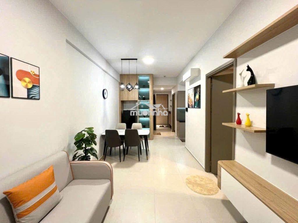 Cần bán căn hộ 59m2, view thành phố, hướng đông. sổ hồng sẵn - 4