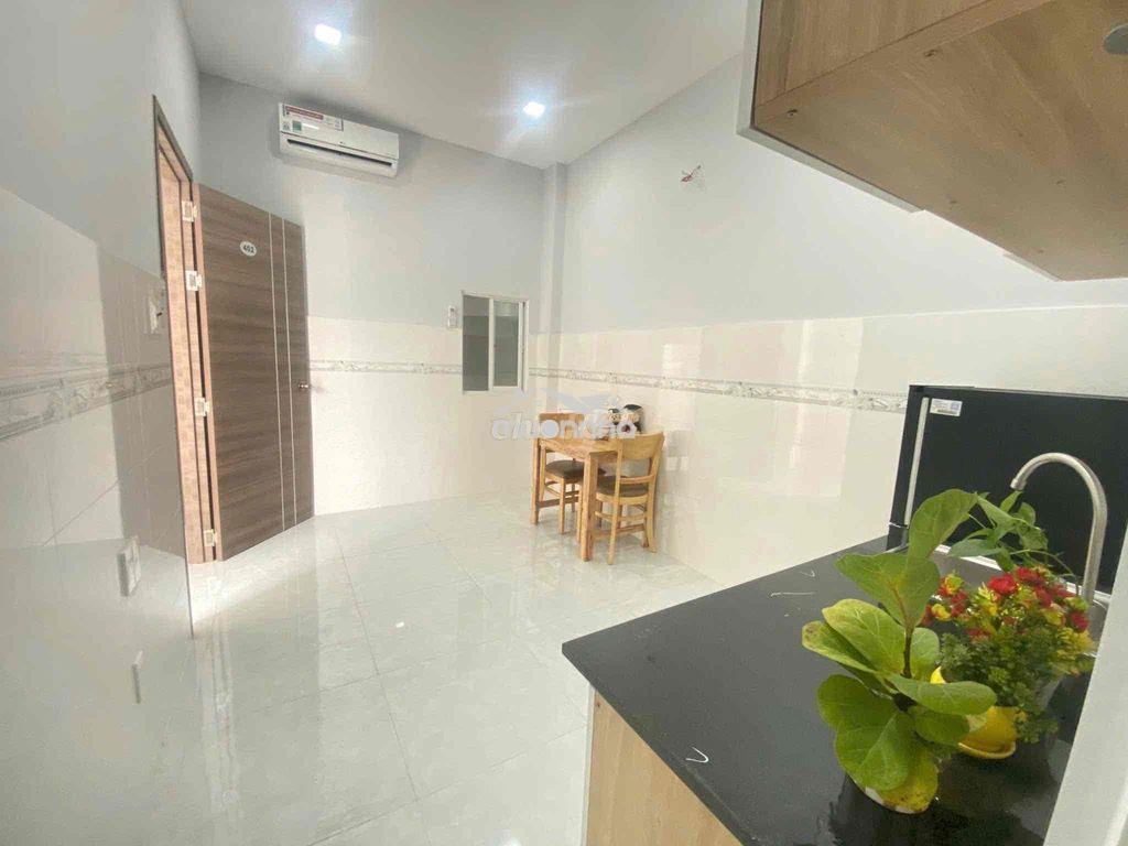✨Trống sẵn siêu phẩm studio cực hiếm full nội thất ngay sát cầu chữ y - 4