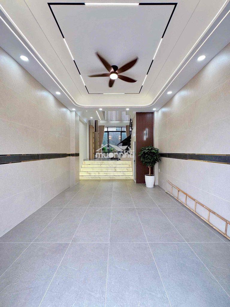 🏡 Nhà đẹp bình tân (4m x 15m) ngay khu tên lửa - hương lộ 2 nối dài - 4