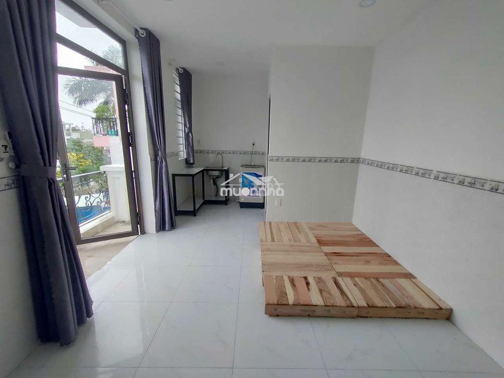 Cho thuê phòng ban công full nội thất - 3