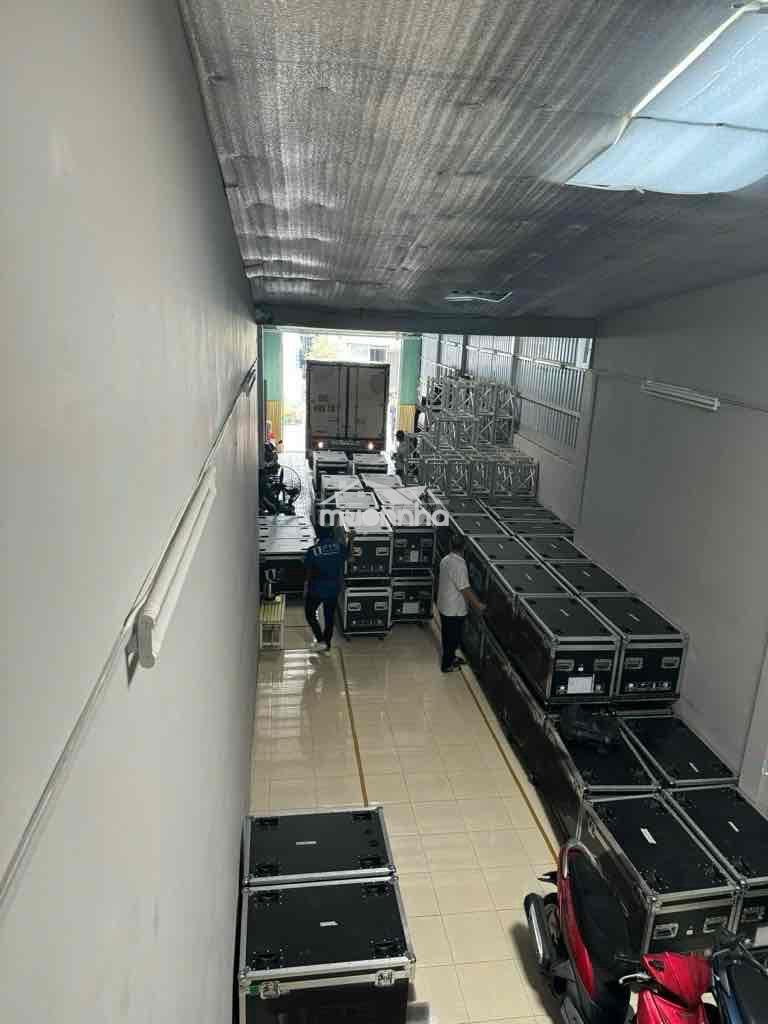Q.11 -hẻm thông xe tải tránh - lạc long quân - 4.75 x 29 - nở hậu 5.8 - 4